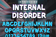 INTERNAL DISORDER