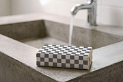 Paper Wrapped Soap Bar Mockup, a Packaging Mockup by Designer Dude (Thumbnail 2 of 2)