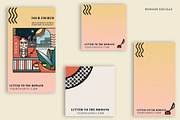 Romans Sermon Series Branding, a Presentation Template by The Trough Co. (Thumbnail 3 of 6)