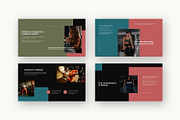 Uvna : Gym & Fitness Google Slides, a Presentation Template by Punkl Camp (Thumbnail 10 of 16)