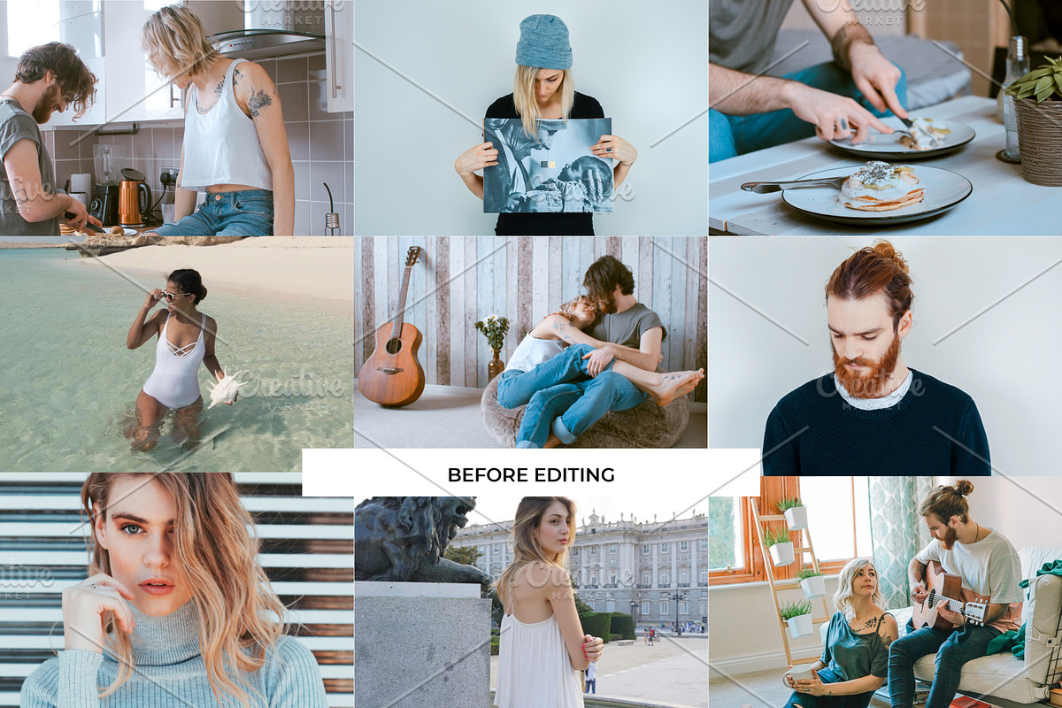 Lightroom Presets Natural Film Edit, an Action Add-On by Best Lightroom Presets (Photo 13 of 18)