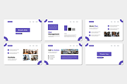 Business Consulting Keynote Template, a Presentation Template by Iqsiart Studio (Thumbnail 3 of 3)