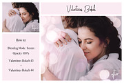 50 Valentines Bokeh Overlays preview 4