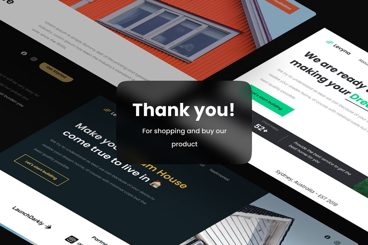 Property Landing Page HTML Bundling, a HTML Template by Minialis (Photo 5 of 5)