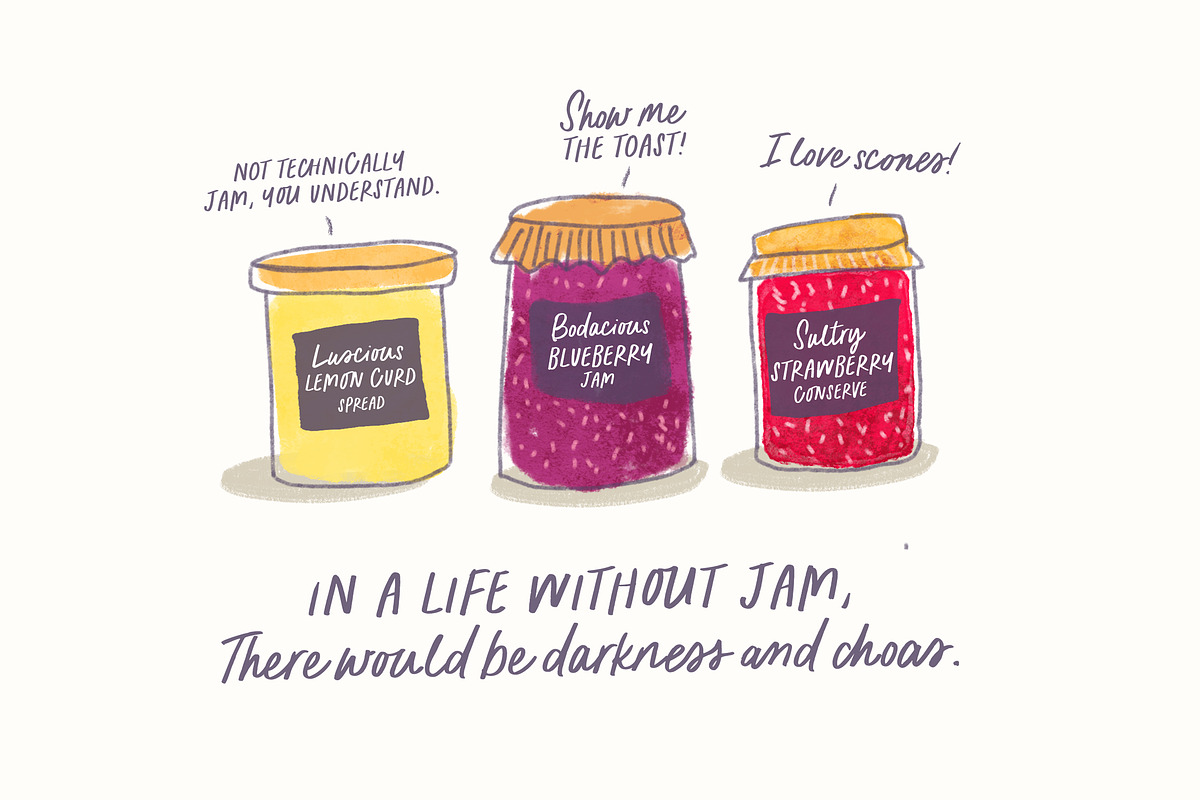 Oranges & Lemons Font Duo, a Script Font by Nicky Laatz (Photo 14 of 17)