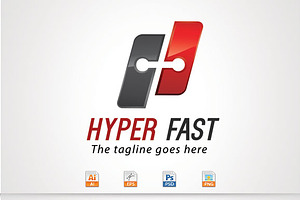 H Letter Logo