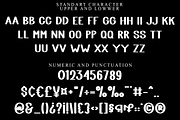 Simple Present, a Script Font by FreshTypeINK (Thumbnail 7 of 8)