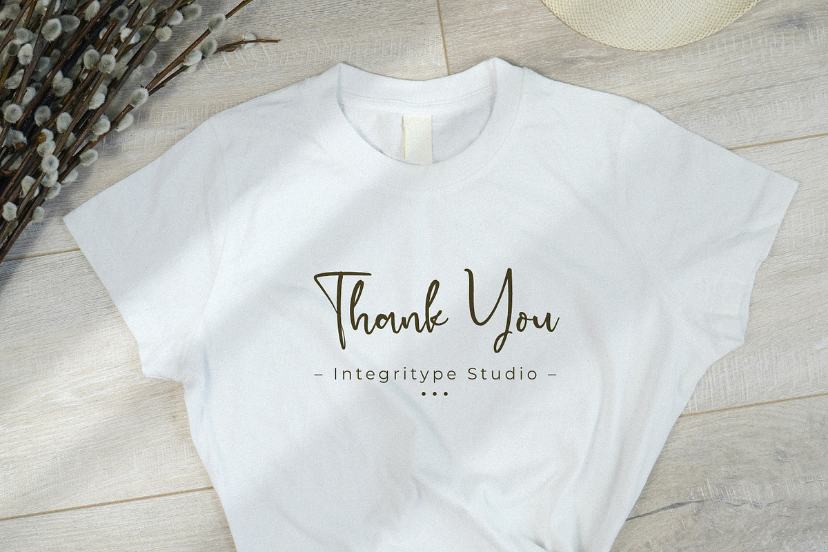 Machally Themoty, a Script Font by Integritype Studio (Photo 15 of 15)