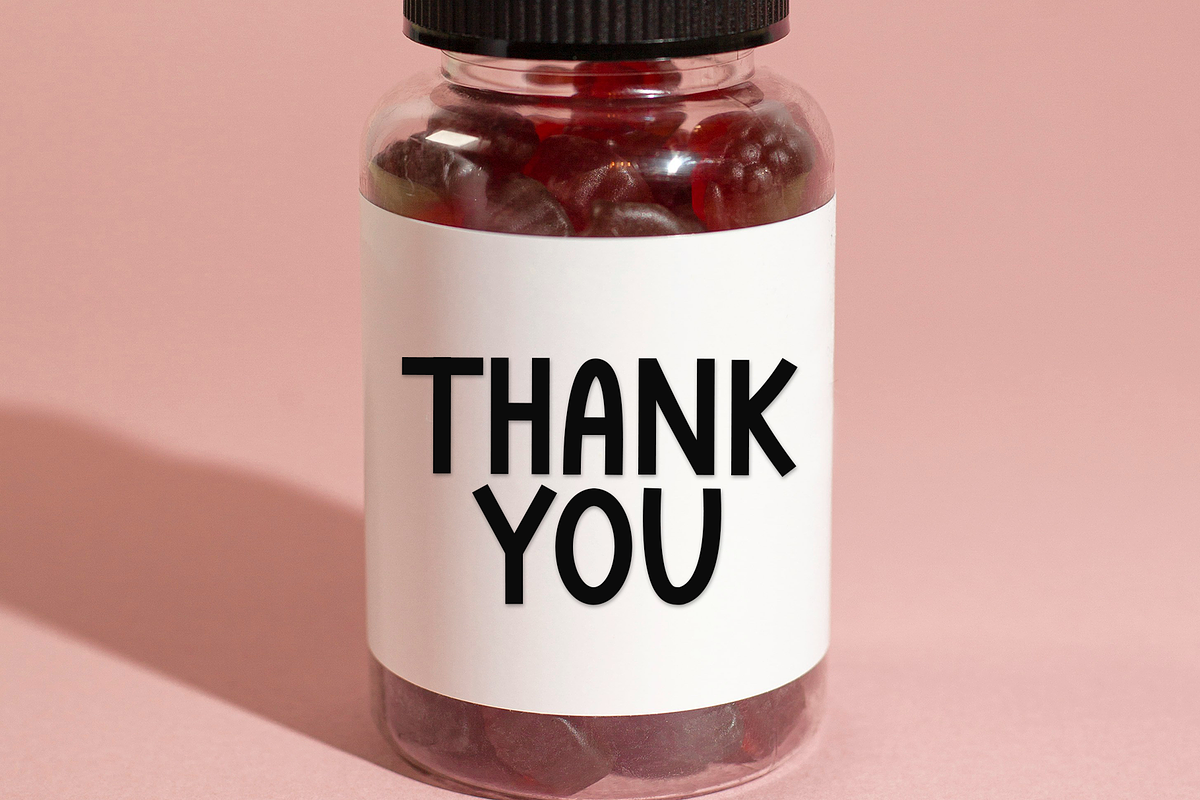 Birthday January, a Handwritten Font by FreshTypeINK (Photo 7 of 8)