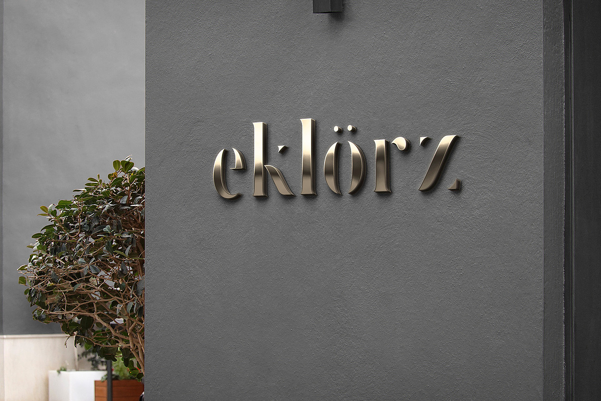 Logo Mockup Elegant Wall 3D Sign, a Product Mockup by Asylab (Photo 4 of 5)