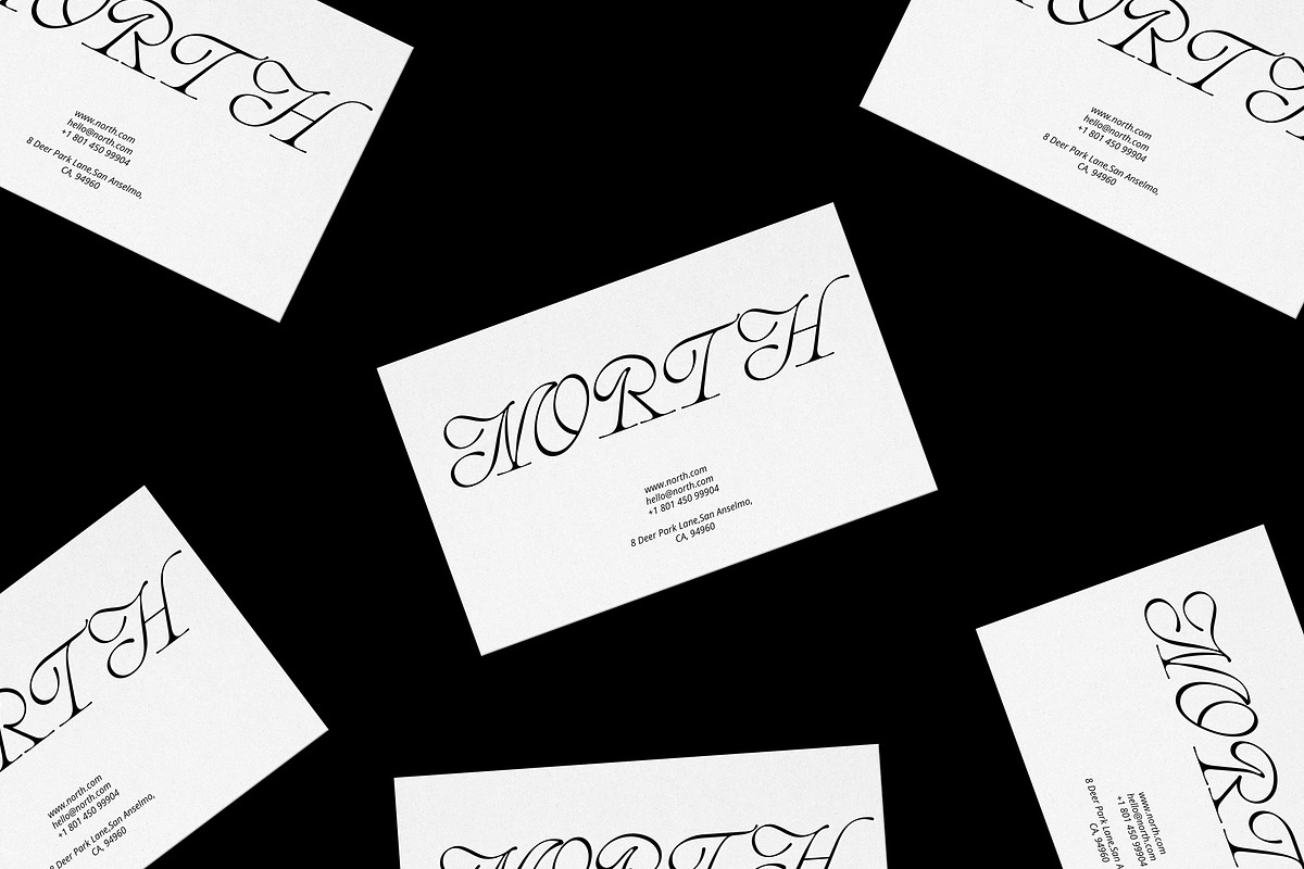 ED Phoebe, a Serif Font by Emyself Design (Photo 11 of 12)