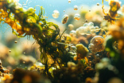 52 Fictional Microscopic Organisms, an Abstract Photo by h.utomo (Thumbnail 15 of 52)