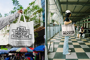 Urban City & Merch Branding Mockup, a Merchandise Mockup by Vitora Mockup (Thumbnail 8 of 17)