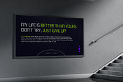 Thryon Futuristic Display Font, a Sans Serif Font by Vadovastd (Thumbnail 8 of 8)