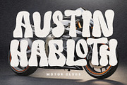 Hitori Case Handmade Brush Display, a Sans Serif Font by Maulana Creative (Thumbnail 5 of 6)