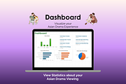 Asian Drama Tracker - Excel, an App Template by Ardent Workshop (Thumbnail 7 of 7)