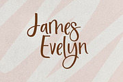 Beast Stairways Calligraphy Font, a Handwritten Font by UICreative (Thumbnail 7 of 13)