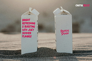 Coastal Threads | Brush Duo Font, a Handwritten Font by Denustudios (Thumbnail 9 of 14)