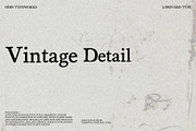 Bramwell - Vintage Serif, a Handwritten Font by Prapti Design (Thumbnail 9 of 11)