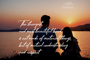 Astellan Font, a Handwritten Font by Letterhanna Studio (Thumbnail 16 of 25)