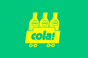 Bazook - A Retro Geo-Sans Font, a Font by JK Design Co. (Thumbnail 9 of 10)