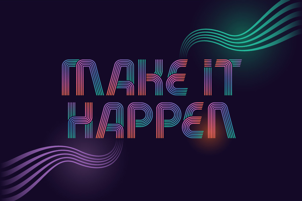 Fiver 5 fonts family, a Symbol Font by Gleb Guralnyk (Photo 5 of 7)