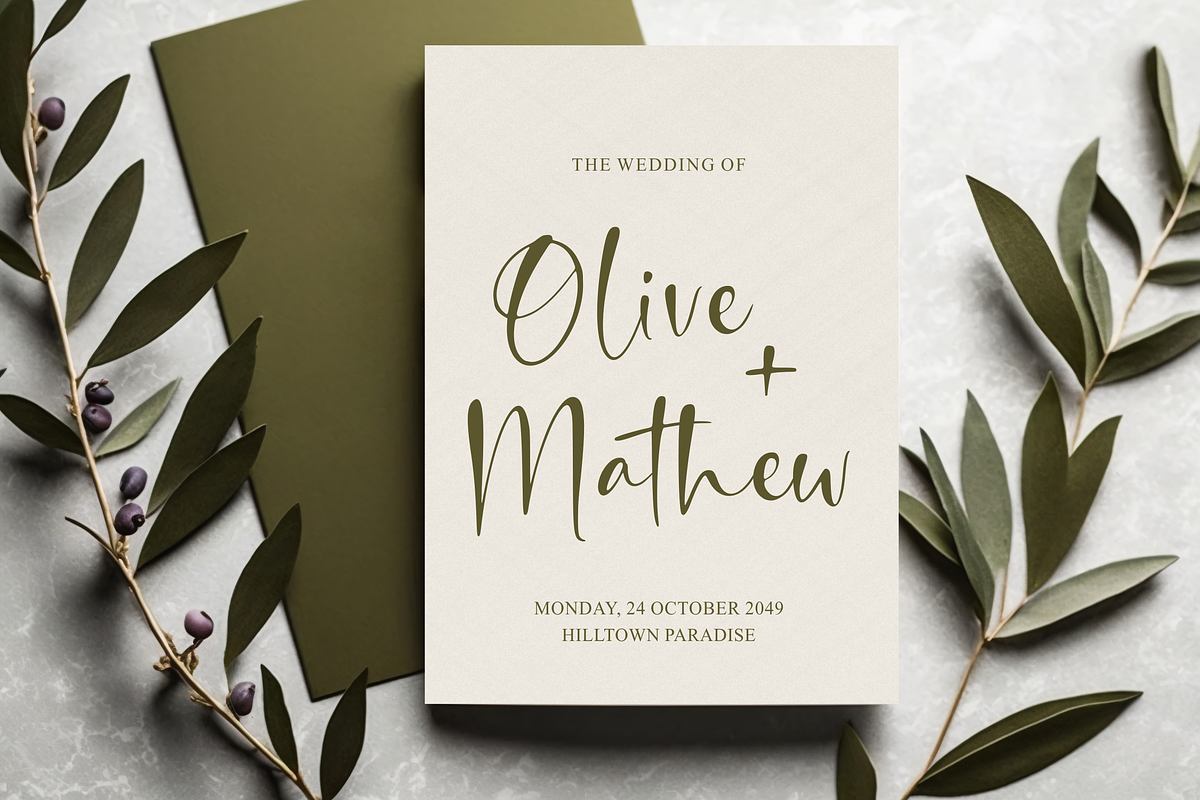 Romantic Jasmine, a Handwritten Font by Essentials Studio (Photo 2 of 6)