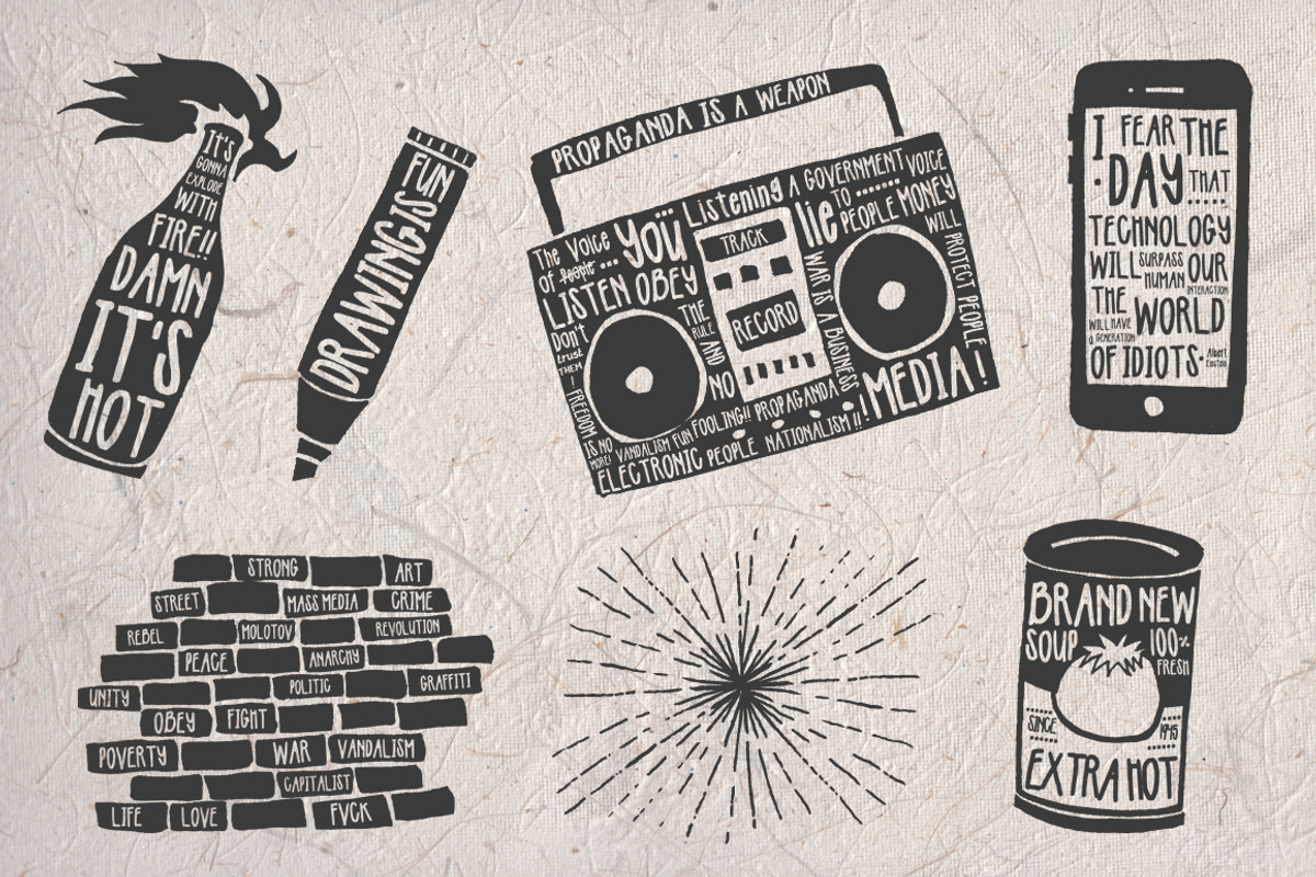 Street Art Logo preview 3