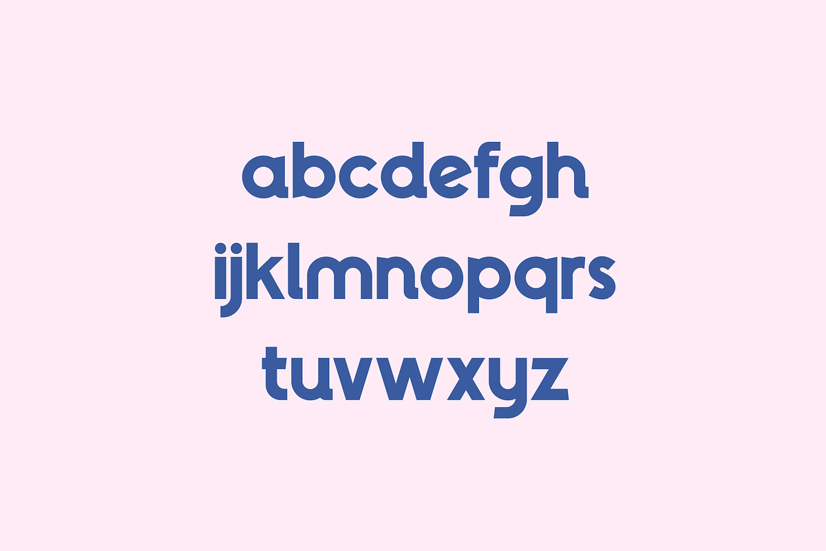 Mogula Modern Sans Font, a Sans Serif Font by Storytype Studio (Photo 10 of 15)