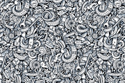 Automotive Graphics Patterns, a Pattern Graphic by BALABOLKA (Thumbnail 5 of 6)