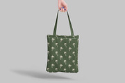 Palm Tree Set: Graphics & Patterns, a Pattern Graphic by Dedraw Studio (Thumbnail 11 of 12)