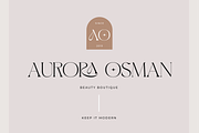Selaris Modern Serif, a Serif Font by zeenesia (Thumbnail 4 of 16)