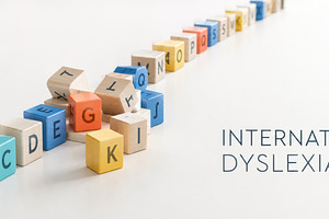International Dyslexia Day message w