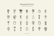 INTERIOR DESIGNER line art clipart, an Object Illustration by Crocus Paperi (Thumbnail 6 of 13)