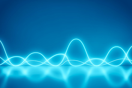 Futuristic Abstract background Neon, an Abstract Photo by Zama Studio