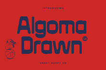 CS Algoma Drawn
