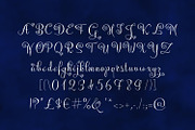 Lymbo, a Script Font by Digital Typeface Studio (Thumbnail 2 of 5)