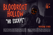 Northline Scratch – Horror Brush, a Handwritten Font by Youthlabs Studio (Thumbnail 8 of 15)