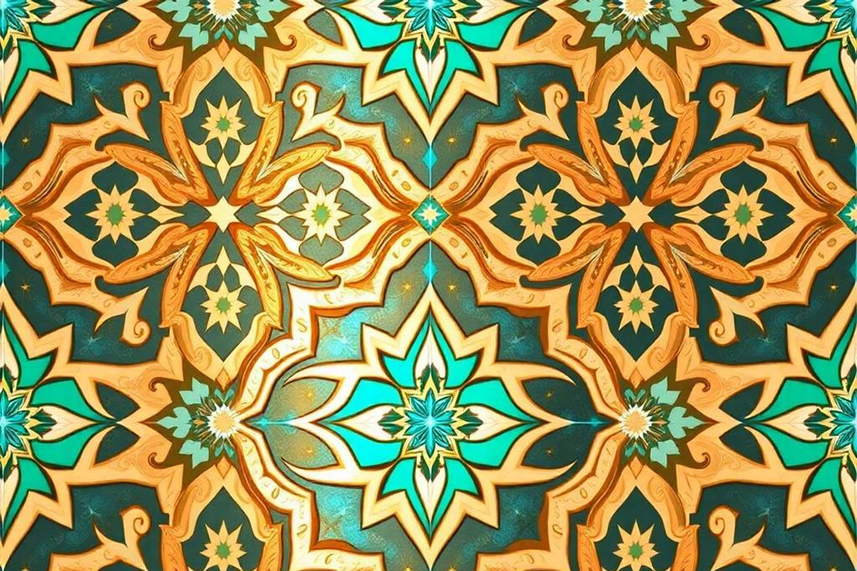 49 PNG Moroccan Ramadan Tile Pattern, a Background Graphic by adenpinkstore (Photo 4 of 17)