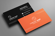 Business Card Layout, a Business Card Template by ContestDesign (Thumbnail 2 of 4)