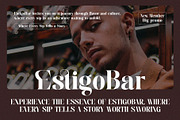 Zeogis - Elegant Serif Font, a Serif Font by TypeLogue (Thumbnail 3 of 5)