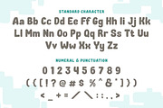 Caneyo Playful Display Font, a Handwritten Font by Littlehand (Thumbnail 7 of 9)