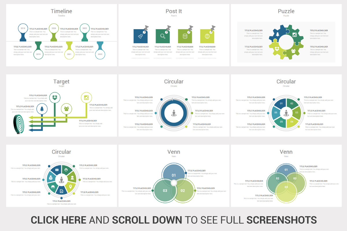 Maestro Business PowerPoint Bundle, a Presentation Template by OceanArt (Photo 46 of 102)