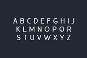 Readme - Complete Family of 18 Fonts, a Sans Serif Font by moriztype (Thumbnail 4 of 6)