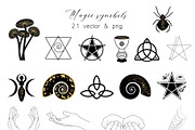 little Magic, an Animal Illustration by ViсkyArtDesign (Thumbnail 5 of 12)