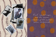 100 Hand-Drawn Autumn Backgrounds, a Background Graphic by PaperJamLab (Thumbnail 4 of 16)