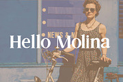 Matterazi, a Serif Font by Zaenal Studio (Thumbnail 11 of 12)