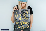 Script font bundle, a Script Font by Itsmesimon (Thumbnail 4 of 9)