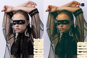 Vintage Studio Portrait LR Presets, a Preset Add-On by Lumière Noire Studio (Thumbnail 4 of 4)