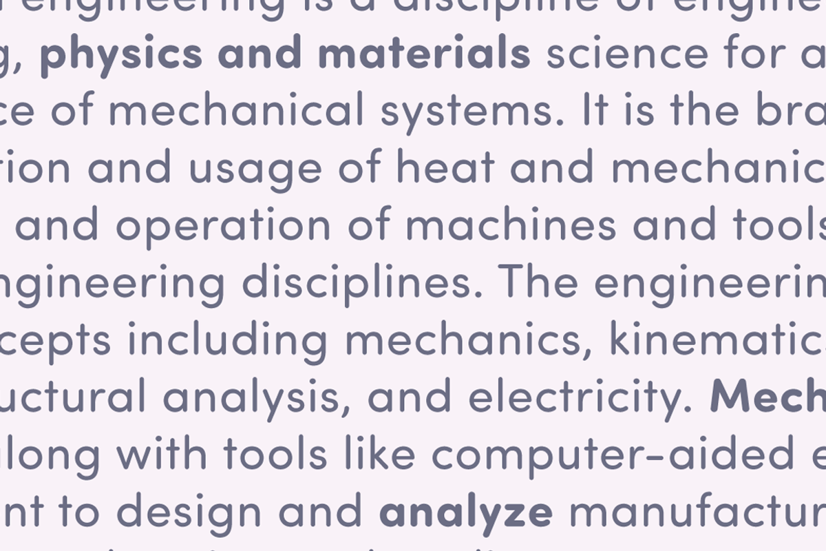 Sofia Soft Font Family (8 fonts) preview 4